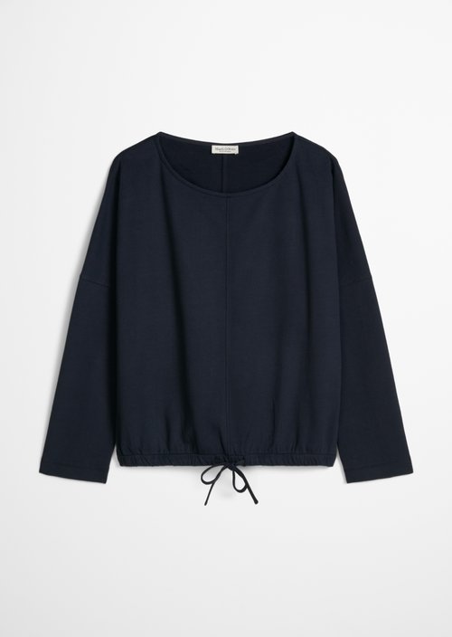 Sweatshirt with drawstring — Manic Midnight