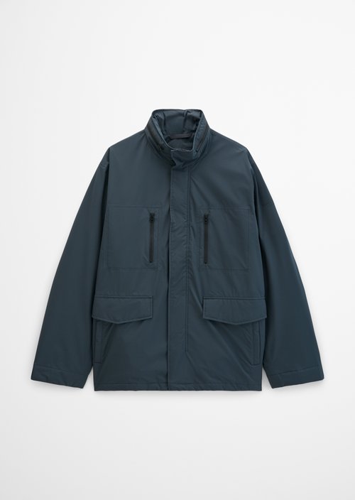 MOP x Function Performance Jacket — Peppercorn Grey