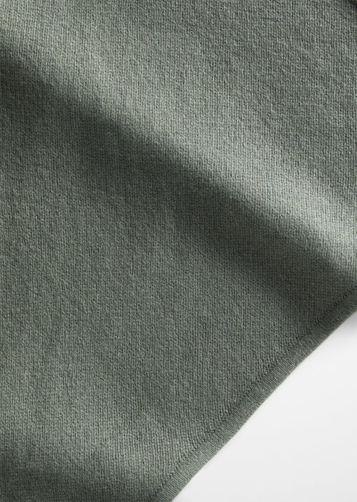 Dreiecks-Schal — Foggy Blue