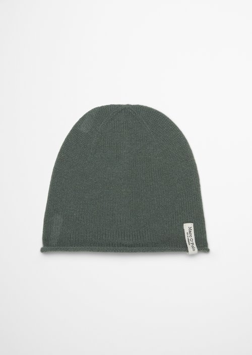 Cap — Foggy Blue
