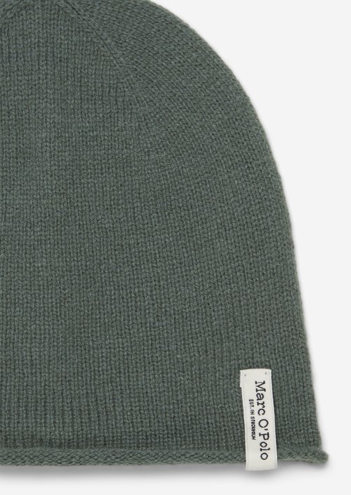Cap — Foggy Blue