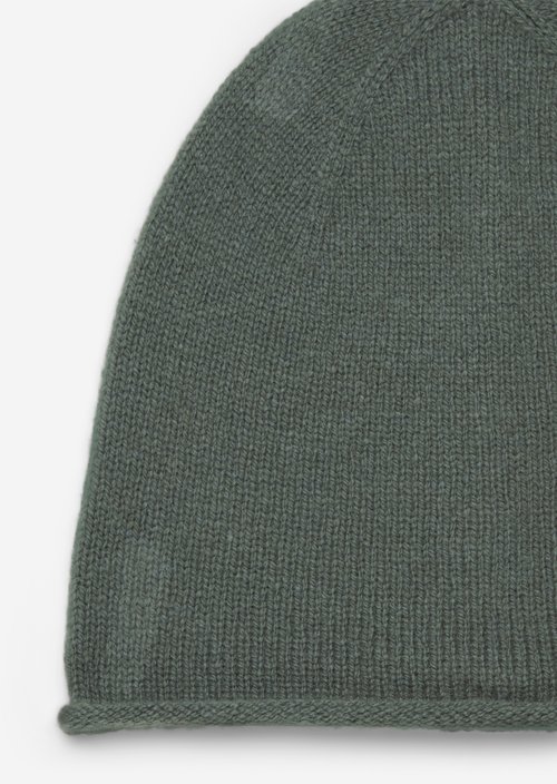 Cap — Foggy Blue
