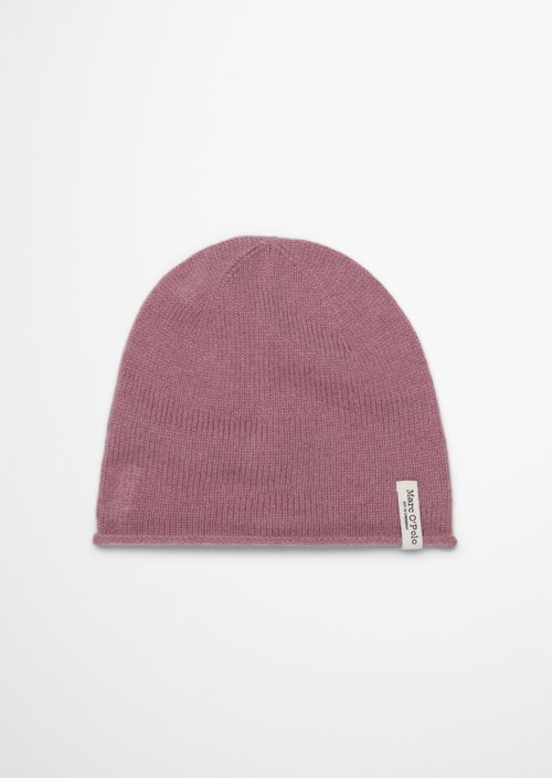 Cap — Gentle Mauve