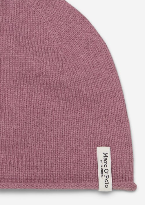 Cap — Gentle Mauve