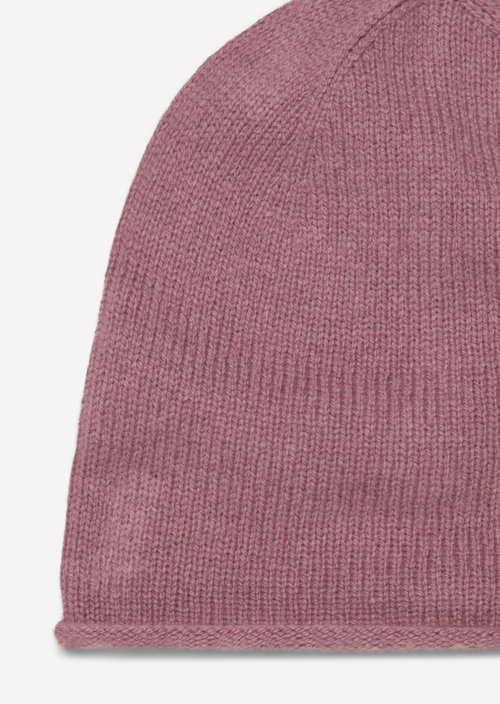 Cap — Gentle Mauve
