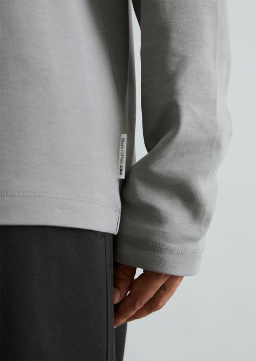 Heavyweight Long-Sleeve Relaxed Fit — Griffin