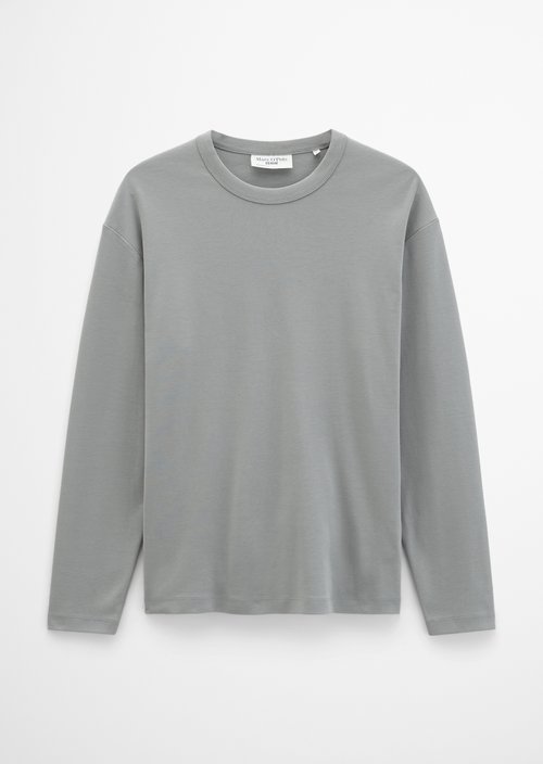 Heavyweight Long-Sleeve Relaxed Fit — Griffin