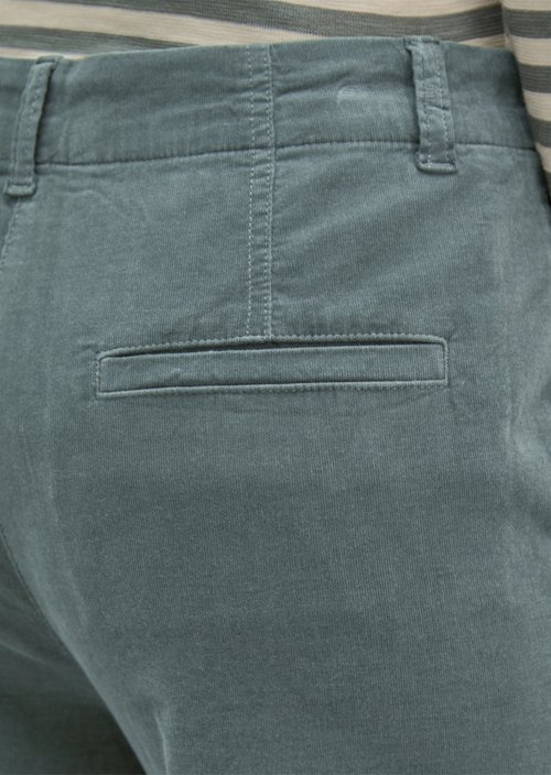 Chino Model Lande Wide — Foggy Blue