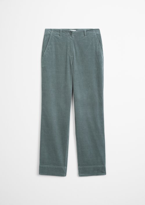 Chino Model Lande Wide — Foggy Blue