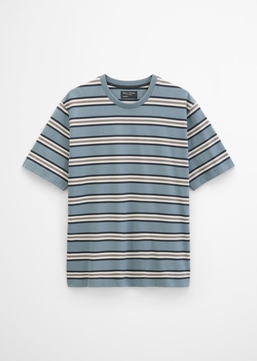 T-shirt regular — Medium Blue