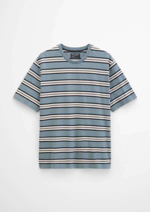 T-shirt regular Medium Blue en vue isolée sans mannequin