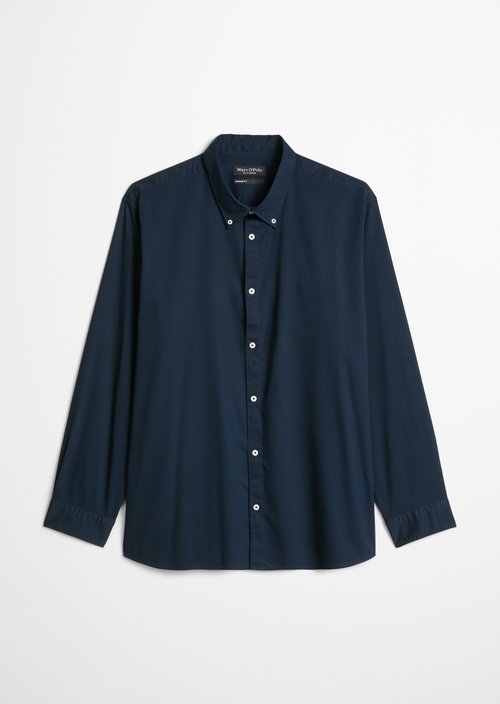Regular-fit shirt — Airblue