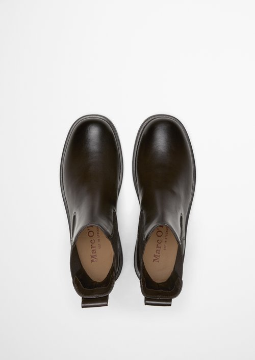Erin Chelsea Boot — Black Coffee