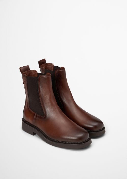 Erin Chelsea Boot — Cognac