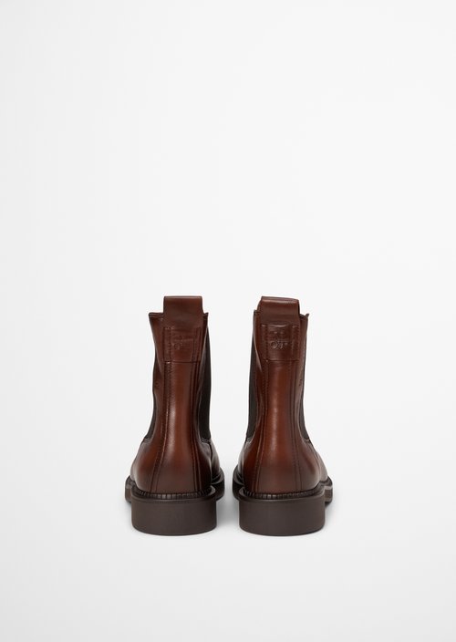 Erin Chelsea Boot — Cognac