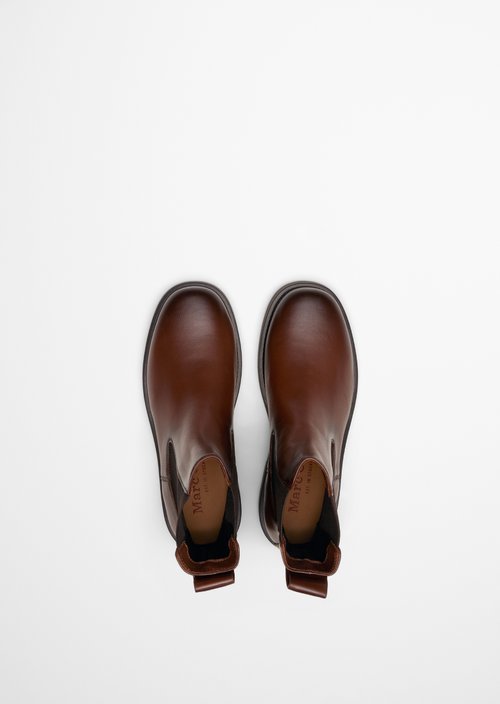 Erin Chelsea Boot — Cognac