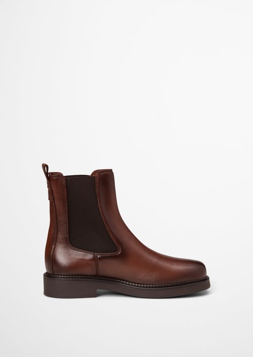 Erin Chelsea Boot — Cognac