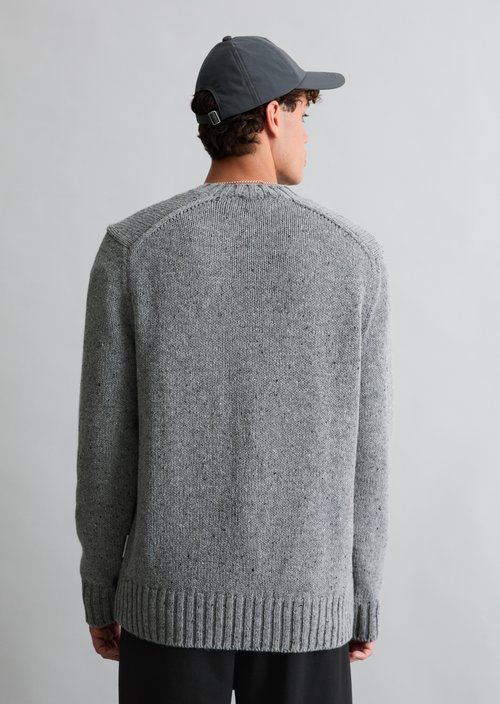 Regular-fit sweater — Griffin