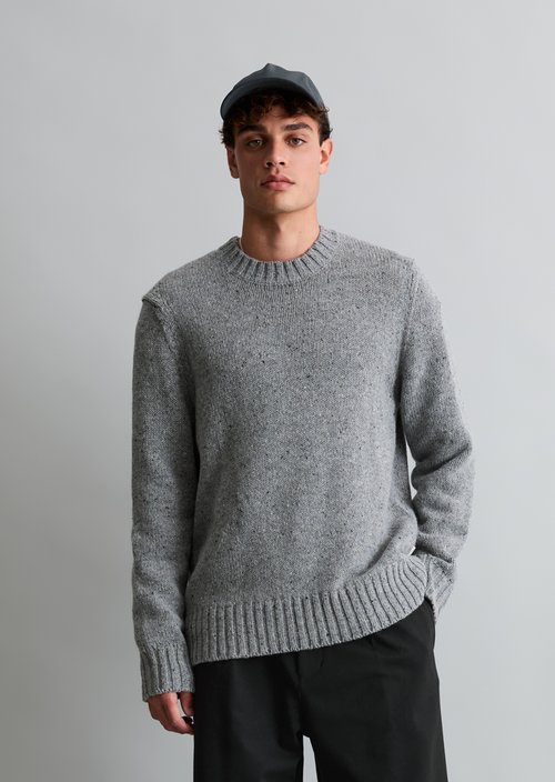 Regular-fit sweater — Griffin