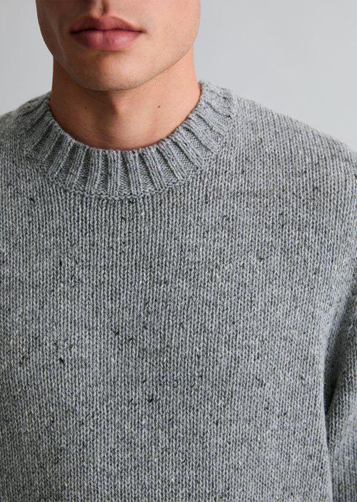 Regular-fit sweater — Griffin