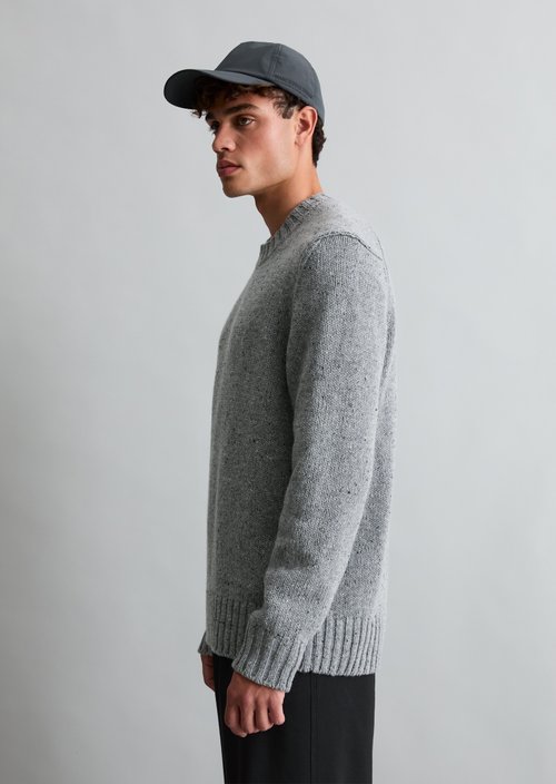 Regular-fit sweater — Griffin