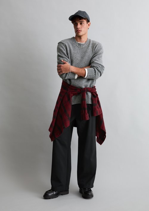 Regular-fit sweater — Griffin