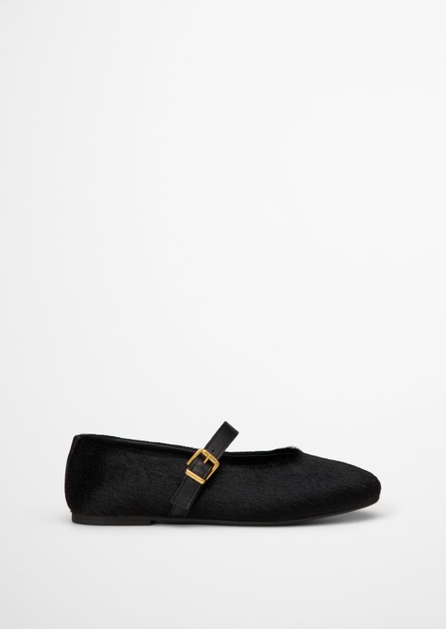 Gina Ballerina Style — Black
