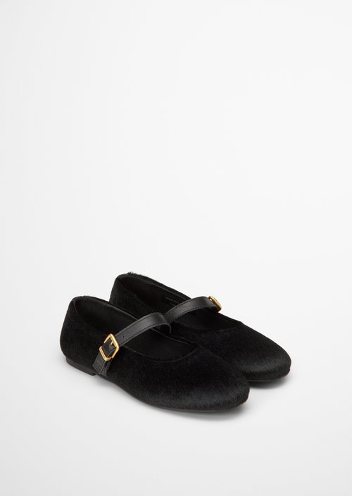 Gina Ballerina Style — Black