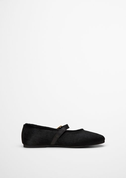 Gina Ballerina Style — Black