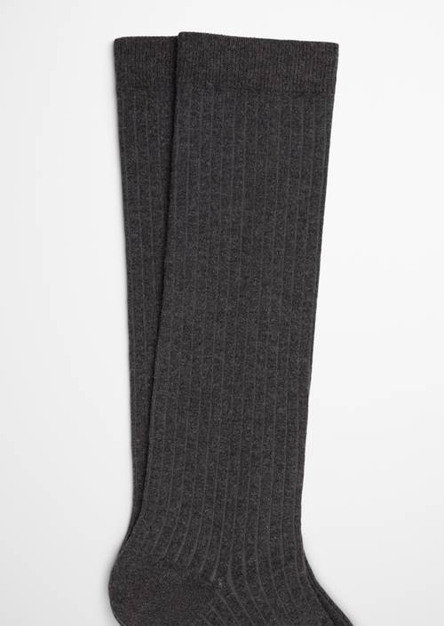 Knee-high socks Light Graphite - Product image 2