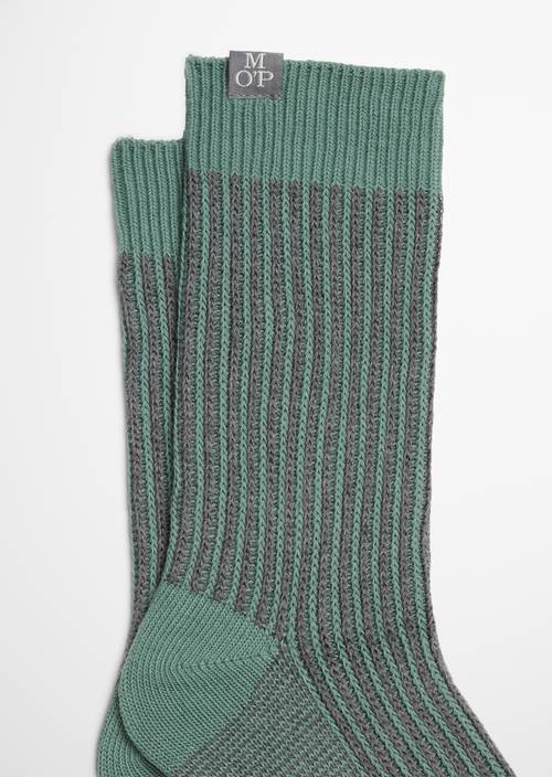 Chaussettes à côtes Skipping Stone - Image du produit 2