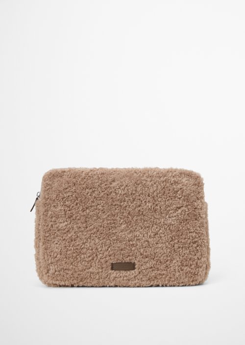 Christina Laptop Bag — Chalky Mauve