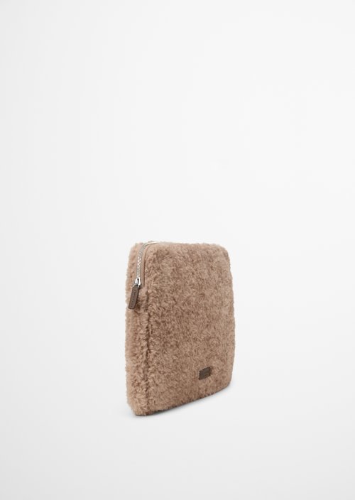 Christina Laptop Bag — Chalky Mauve