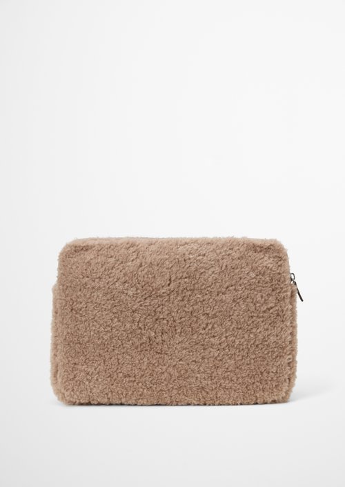 Christina Laptop Bag — Chalky Mauve