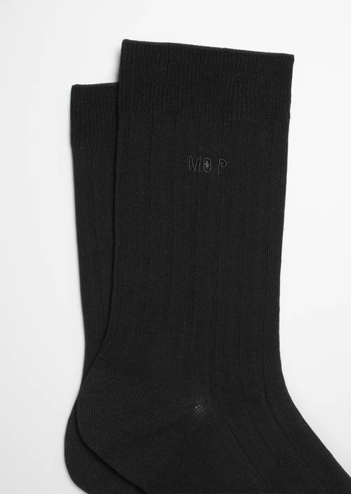 Ribsokken Black - Product afbeelding 2