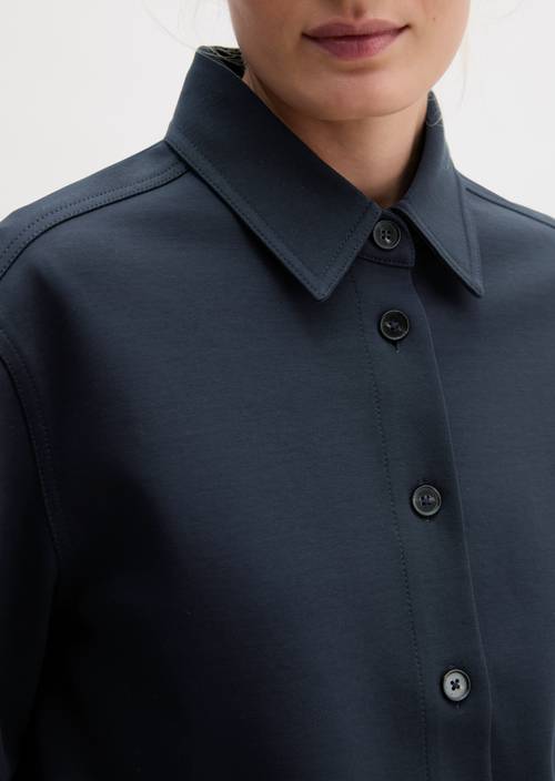 Blouson décontracté en jersey Manic Midnight en vue détaillée