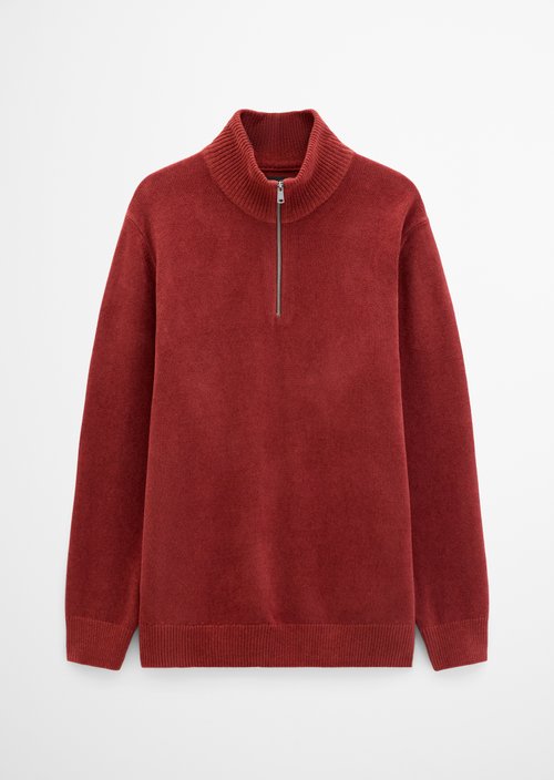 Troyer Regular — Warm Ember