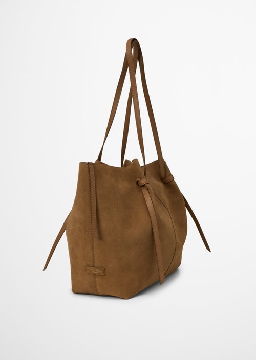 Sili Tote Bag — Pure Camel