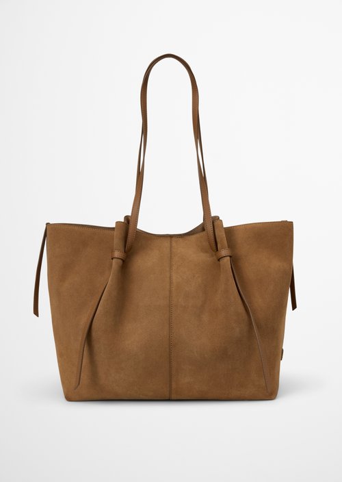 Sili Tote Bag — Pure Camel