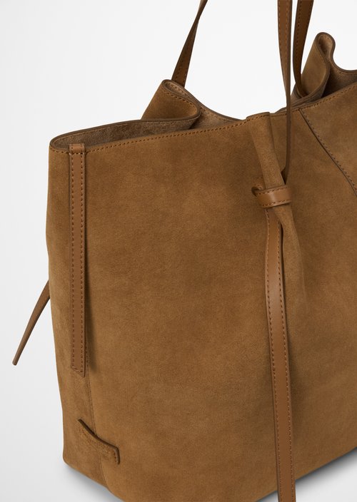 Sili Tote Bag — Pure Camel