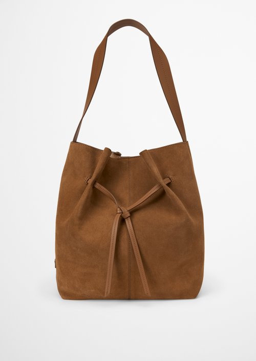 Hobo Bag — Pure Camel