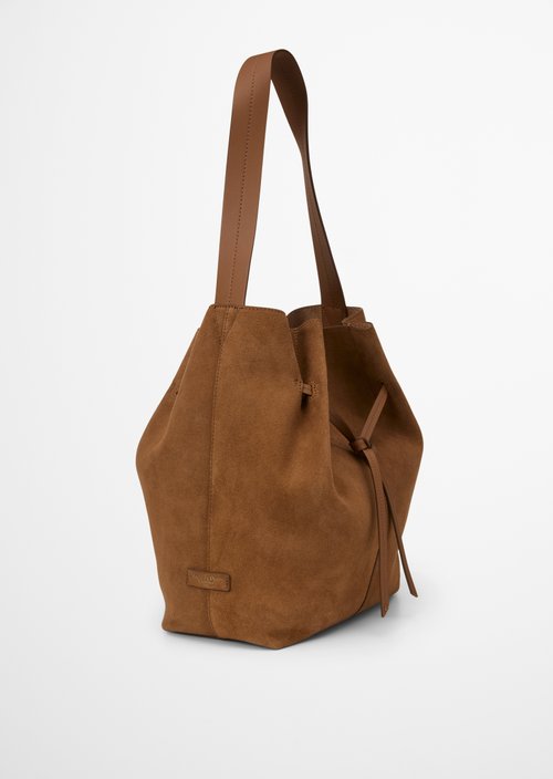 Hobo Bag — Pure Camel