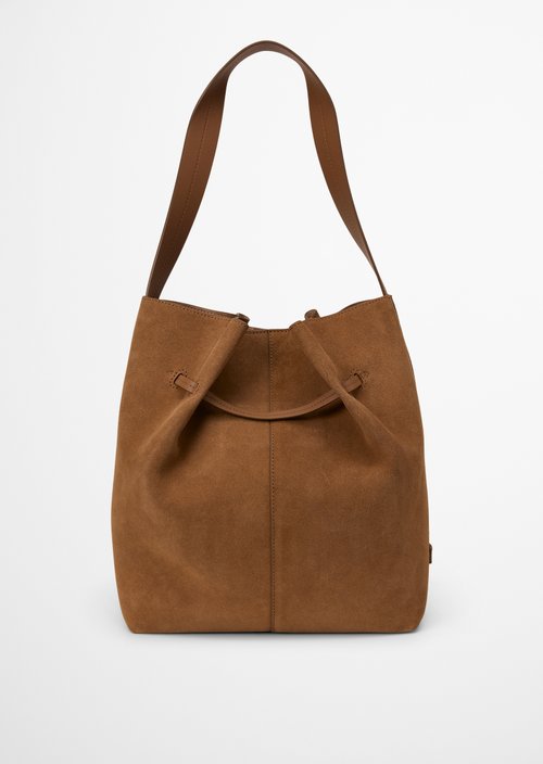Hobo Bag — Pure Camel