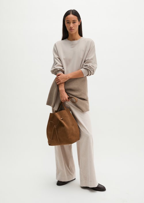 Hobo Bag — Pure Camel