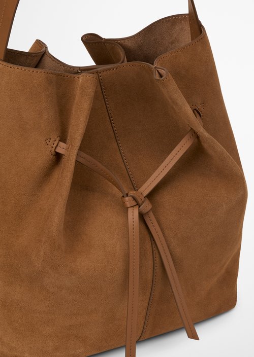 Hobo Bag — Pure Camel