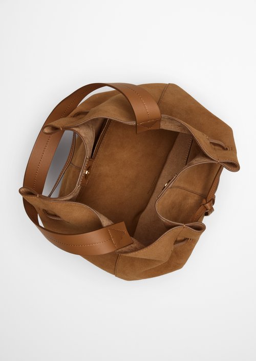 Hobo Bag — Pure Camel