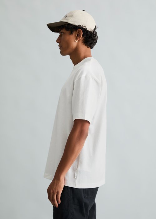 Relaxed-fit T-shirt — White