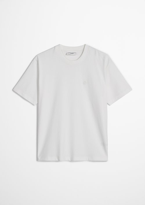 Relaxed-fit T-shirt — White