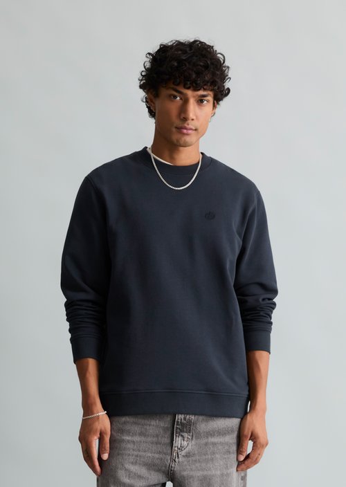 DfC Regular-Fit Sweatshirt — Dark Navy