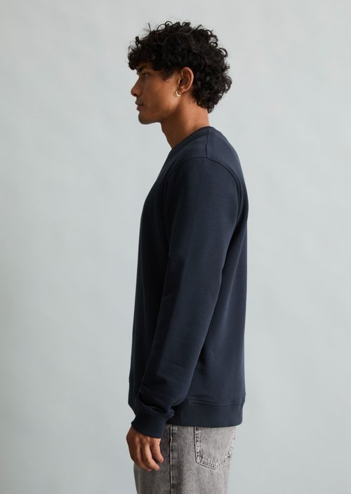 DfC Regular-Fit Sweatshirt — Dark Navy